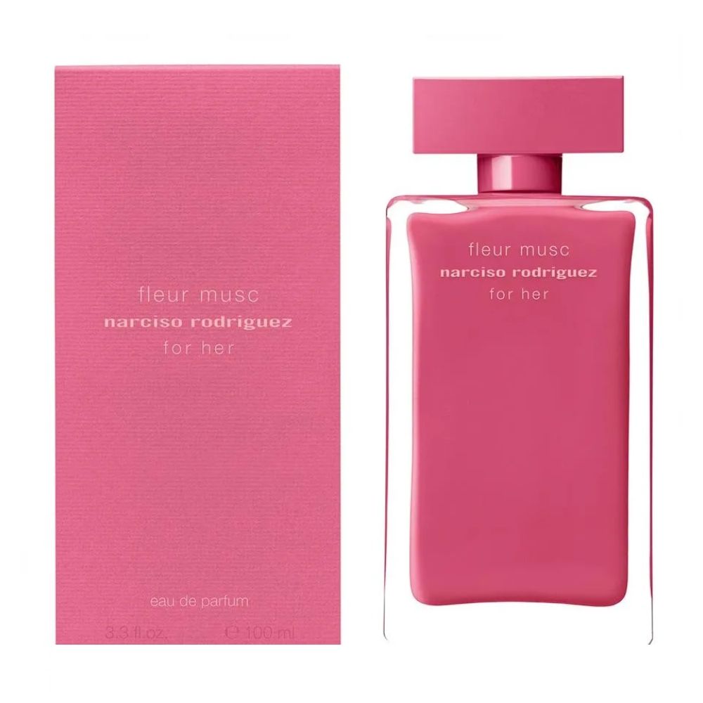 Narciso Rodriguez Fleur Musc for Her 100ml Box