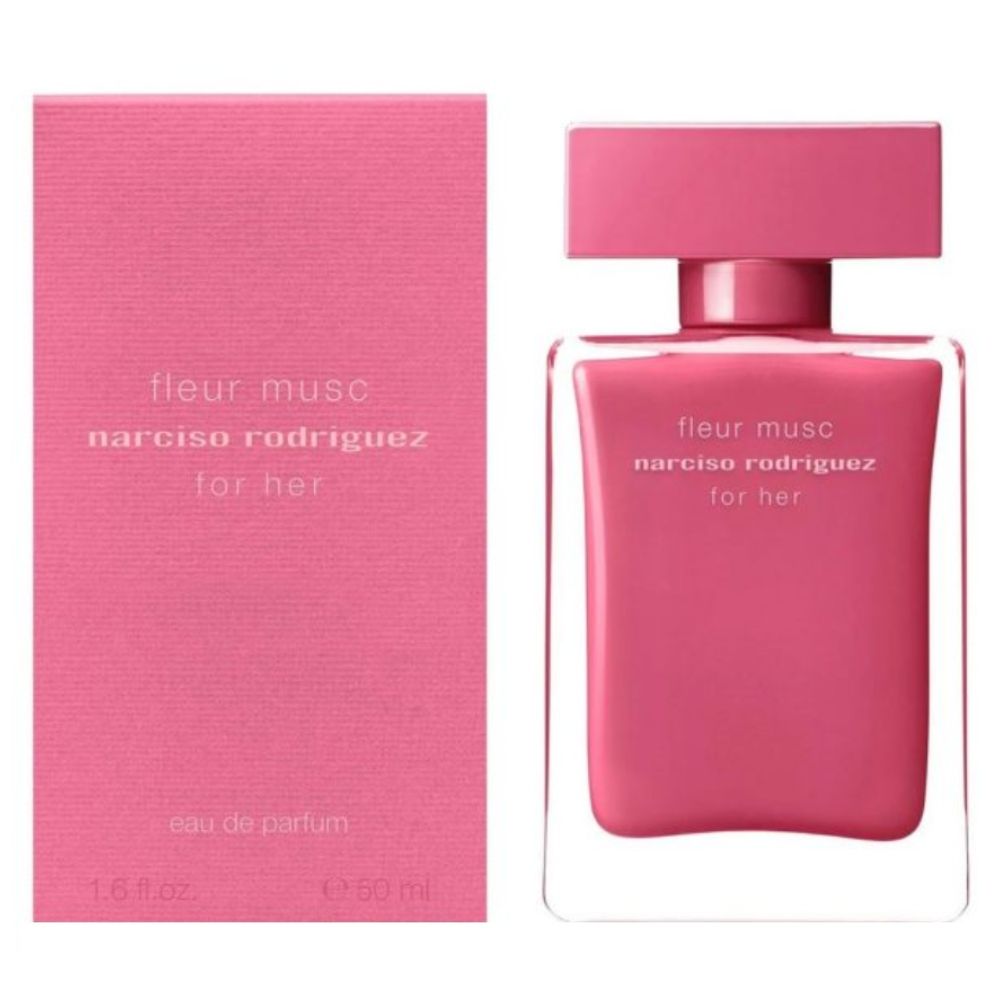 Narciso Rodriguez Fleur Musc for Her 50ml Box