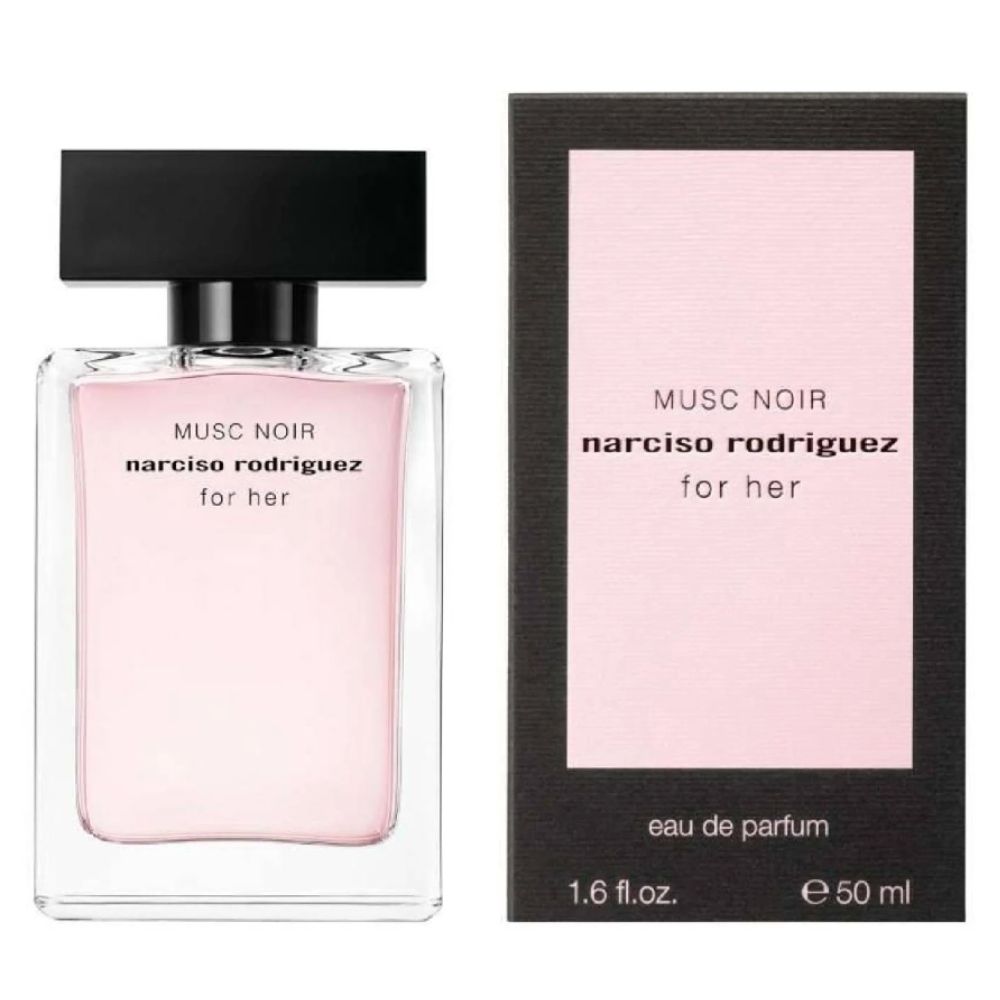 Narciso Rodriguez Musc Noir for Her 50ml Box