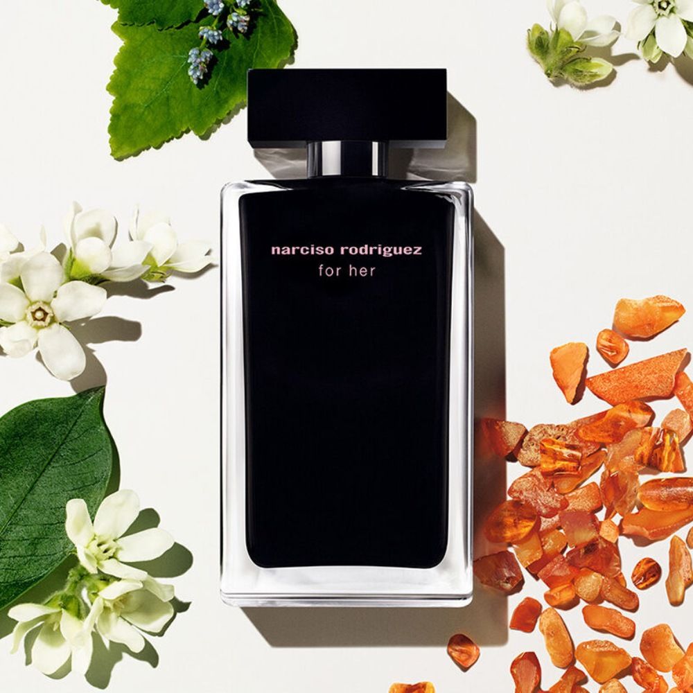 Narciso Rodriguez for Her minh hoạ