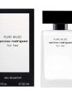 Narciso Rodriguez Pure Musc for Her 50ml Box