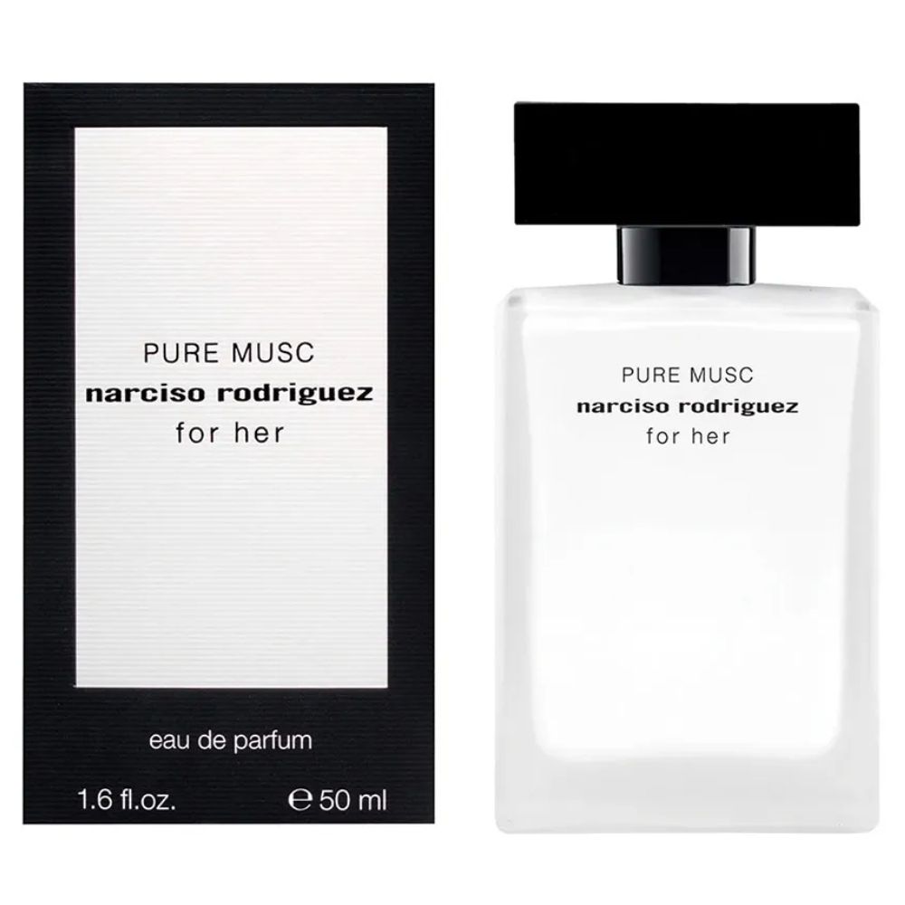 Narciso Rodriguez Pure Musc for Her 50ml Box