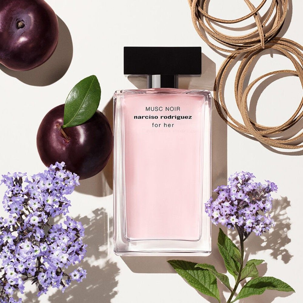 Narciso Rodriguez Musc Noir for Her minh hoạ