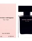 Narciso Rodriguez for Her 30ml Box