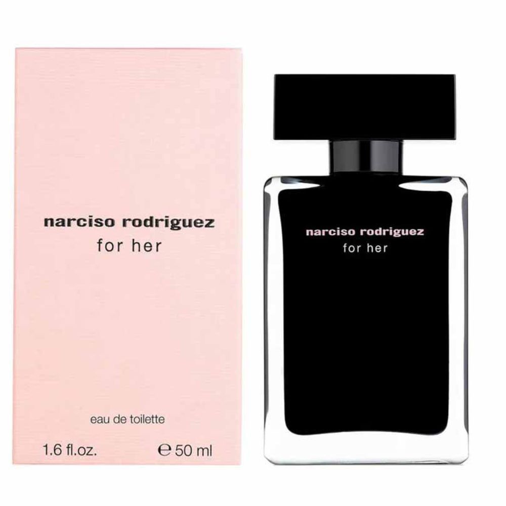 Narciso Rodriguez for Her 50ml Box