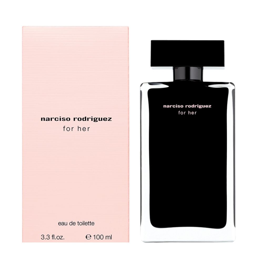 Narciso Rodriguez for Her 100ml Box