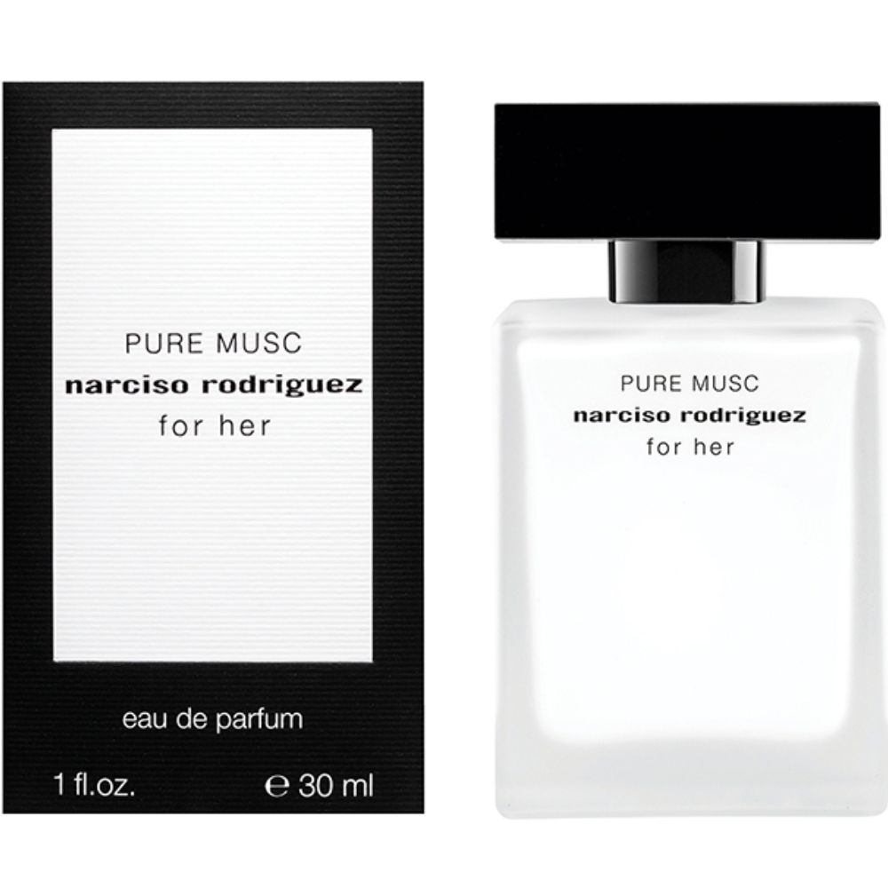 Narciso Rodriguez Pure Musc for Her 30ml Box