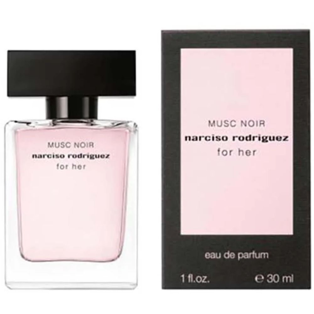Narciso Rodriguez Musc Noir for Her 30ml Box