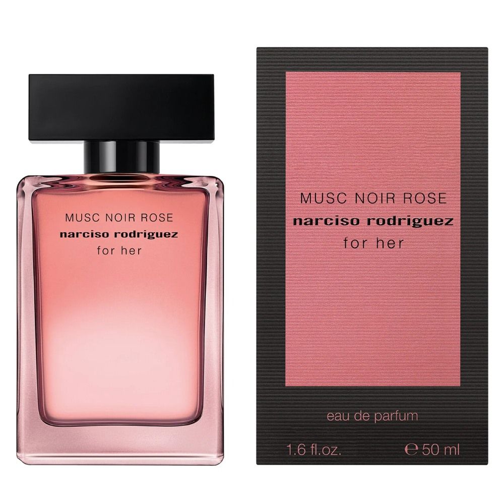 Narciso Rodriguez Musc Noir Rose for Her 100ml Box