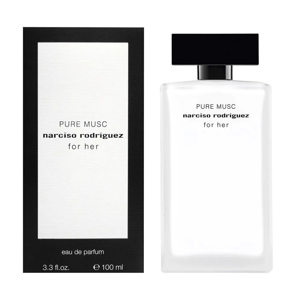 Narciso Rodriguez Pure Musc for Her 100ml Box