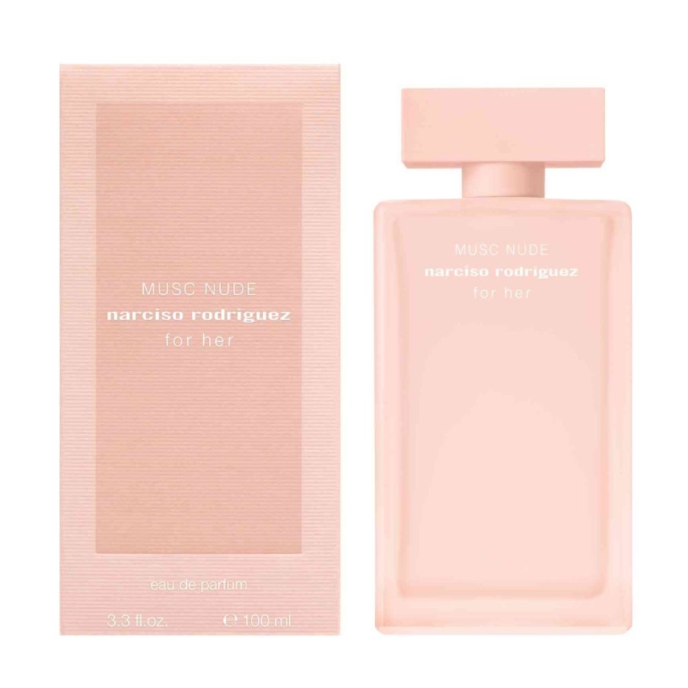 Narciso Rodriguez Musc Nude for Her 100ml Box