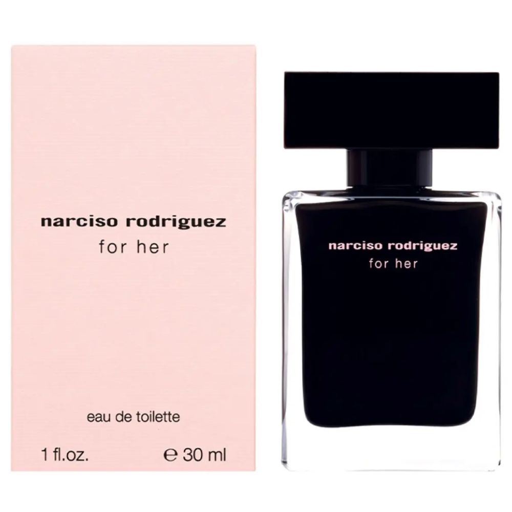 Narciso Rodriguez for Her 30ml Box