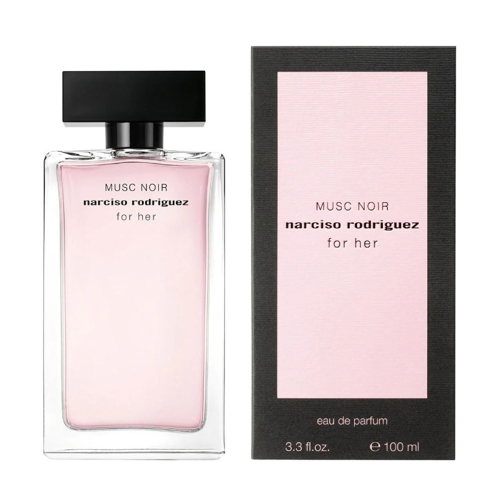 Narciso Rodriguez Musc Noir for Her 100ml Box